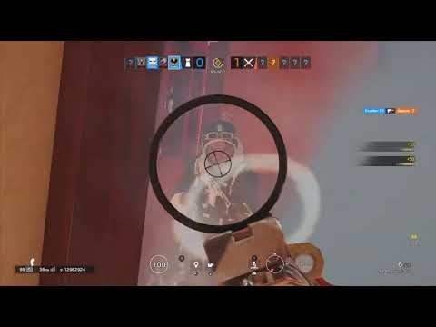 BEST R6S PRO/FUNNY MOMENTS #4