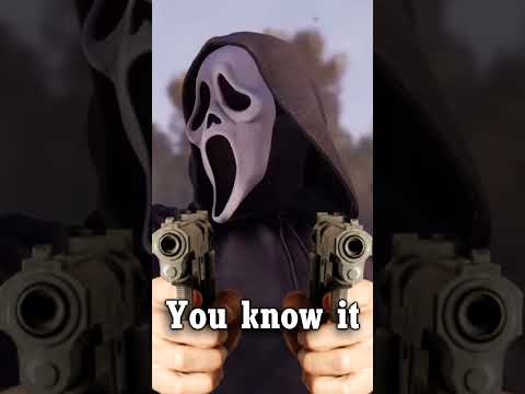 Billy & Stu meet the ultimate lifeform #mortalkombat1 #mk1 #scream  #shadowthehedgehog  #sonic