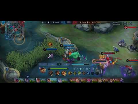 5x savage clint |mlbb