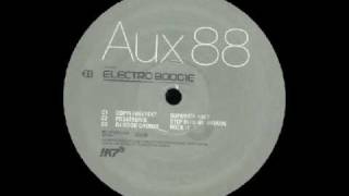 POSATRONIX -  Step Into My Groove    (Electro Boogie - The Tracks  [Studio !K7])