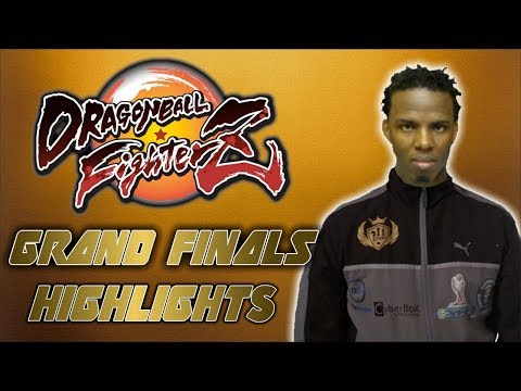 EMP Rogueyoshi: SFZ #5 Dragon Ball Fighter Z - Grand Finals