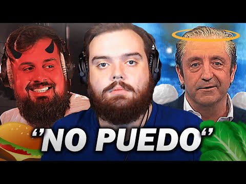 ''SI DEJO LA DIETA TE DOY 30.000€'' - CON PAPO MC Y JOSEP PEDREROL