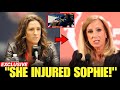 FANS FURIOUS As WNBA Deals Crushing Blow To Sophie Cunningham After Caitlin Clark!