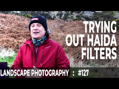 127: Landscape Photography with Haida Filters: Detailed Review