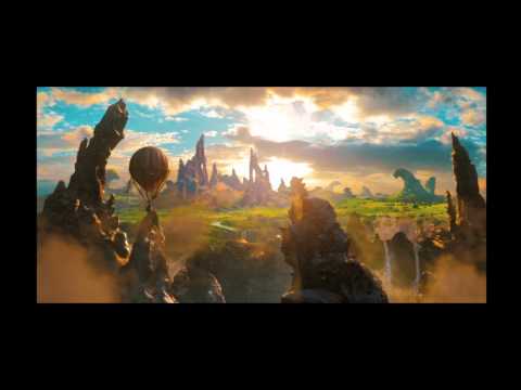 Oz The Great and Powerful 3D