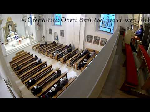 JKS 4 - Bože, ku tebe (ein Adventslied)