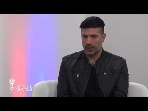 Mario Cordo - Contame el Mundial - Parte (2/3) -
