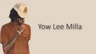 Alkaline   Red Eyes Lyrics