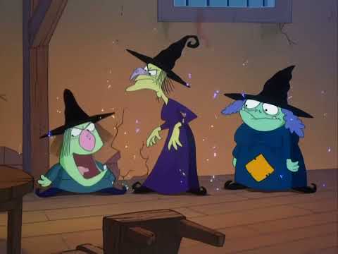 Mad Jack The Pirate - Part 01 - The Terrifying Sea Witch Incident (1080p 60 fps) (AI Upscaled)