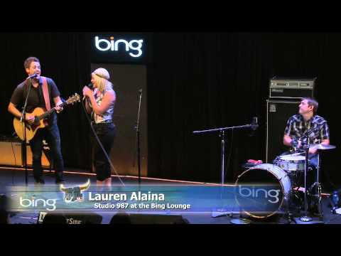 Barefoot And Buckwild - Lauren Alaina