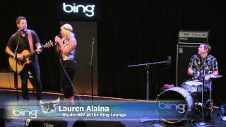 Lauren Alaina - Barefoot and Buck Wild (Bing Lounge)