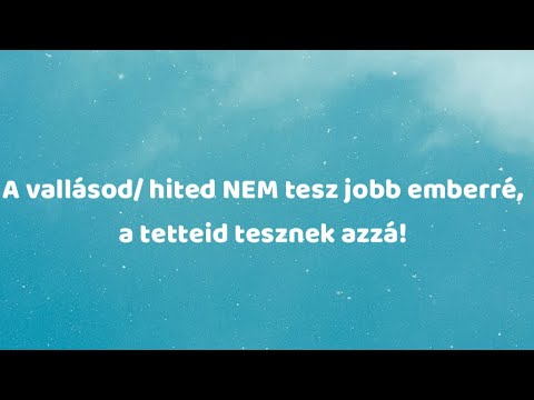 Köztünk járnak #22