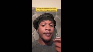 The Stuff Black Americans Have to Put Up With!