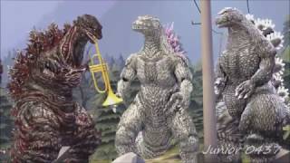 We are Number One but it&#39;s the Godzilla version and it&#39;s animated in SFM