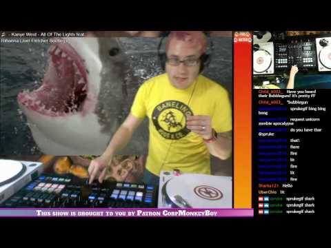 DJ Set 03/04/2017: Segment 3