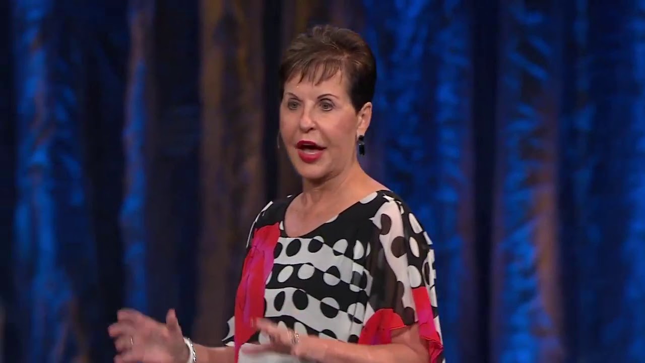 A Mudança das Estações Das Nossas Vidas | Joyce Meyer