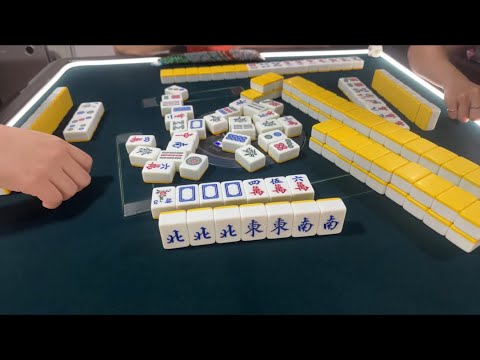 Singapore Mahjong Vlog 75: Let's Start 2026 Right!