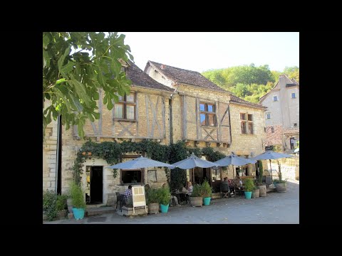 Another Treasure, Another Magnificent Site: St Cirq Lapopie