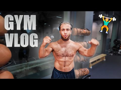 MO'S FIRST TIME AT THE GYM?! 💪🏼 || KingMo