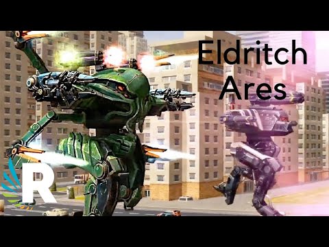 War Robots: New Skirmish Mode - Awesome Gameplay with Eldritch Ares