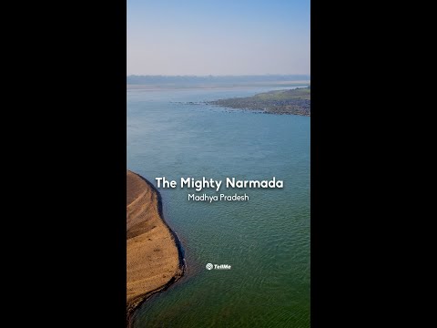 Discover the Mighty Narmada River: India's Lifeline and Natural Beauty
