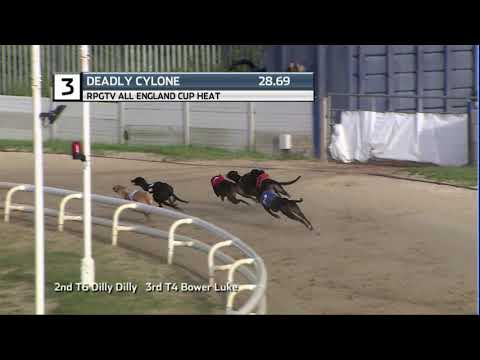 RPGTV ALL ENGLAND CUP - HEAT 2 - T3 DEADLY CYCLONE