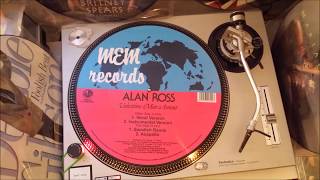Alan Ross -  Valentino mon amour  (Instrumental Dub version)