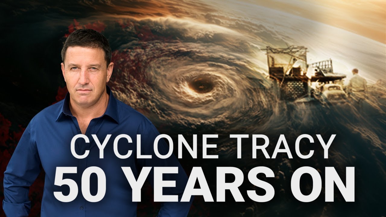 Cyclone Tracy: 50 Years On