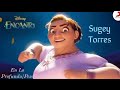 En lo Profundo/Peso, Sugey Torres - Video Oficial