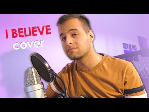 Mariam Bigvava - I Believe (cover) - Junior Eurovision 2022 Georgia