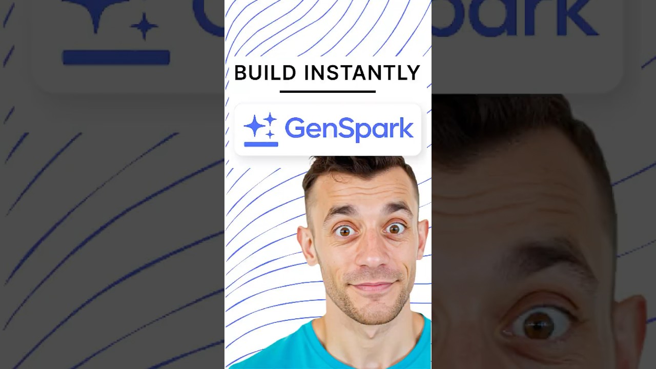 GenSpark AI Super Agent Update is INSANE 🤯
