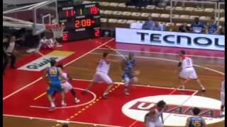 Pro A - Pau-Lacq-Orthez - Elan Barnais - Vitalis Chikoko