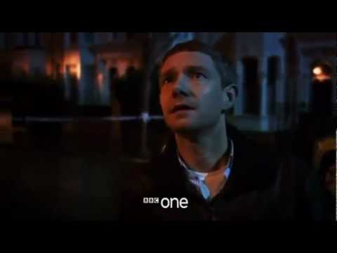 Sherlock - Season 3 Trailer