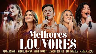 Louvores De Adoração, Melhores Louvores Gospel 2026, Top 50 Gospel Mais Tocadas, Hinos Evangélicos