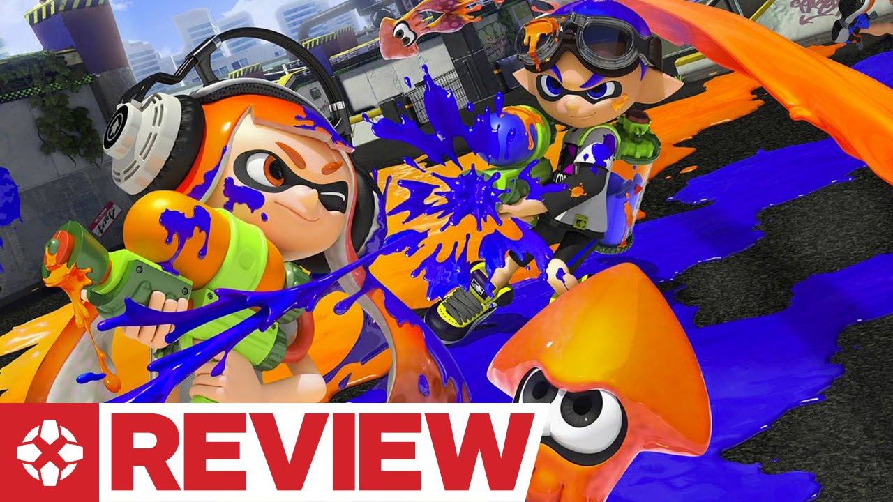 Splatoon Updated Review