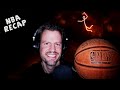 Bubly Bounce ASMR NBA Recap Whispered Ramble