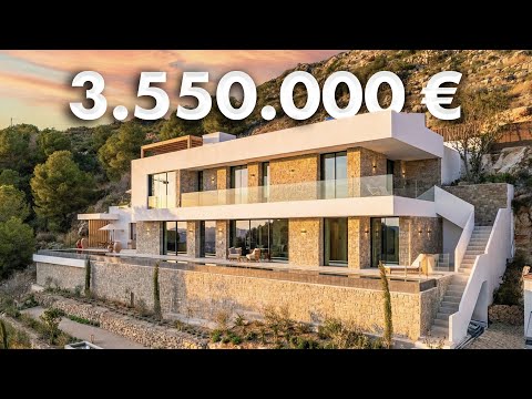 Luxury Villa for sale Javea, Costa Blanca Spain | Darcy Maxim