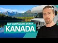 Camper Roadtrip Durch Kanada Vancouver British Columbia Und Banff Mit Sarazar ARD Reisen