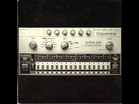 Alpha 606 - The Way Of The Machine