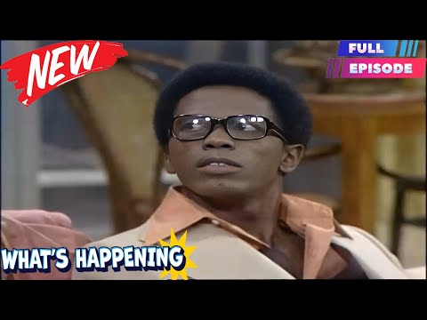 What's Happening!! Full Episode 2026 🙉 Raj Moves Out 🙉 Classic TV Rewind