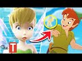 The Truth About Tinker Bell S Backstory And How She Met Peter Pan
