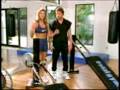Chuck and Gena Norris Total Gym commerci