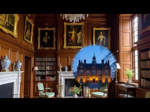 Kaiser Wilhelm II of Germany | Huis Doorn Castle || museum