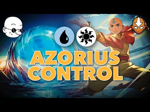 This Azorius Control Feels So Good! | Standard Best of 3