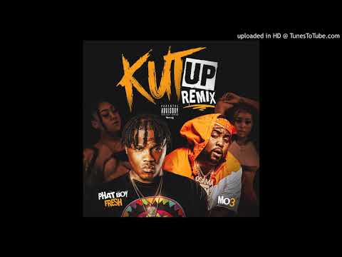 Phatboy Fresh & Mo3 “Kut Up Remix” (Official Audio) #Mo3 #LL3