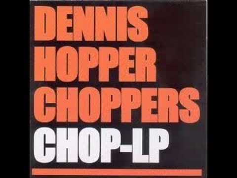 Dennis Hopper Choppers - 'Listening to MC5'