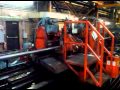 OTO Mills Cutoff Machine - Sample Cutting in Line ...