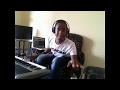 DEBORAH LUKALU GLORIOUS LIFE CALL ME FAVOR OFFICIAL VIDEO PIANO LEAD COVER