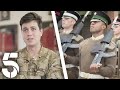 Trainee Guardsmen Take On 28 Weeks of Training | The Queen's Guards: A Year In Service | Channel 5