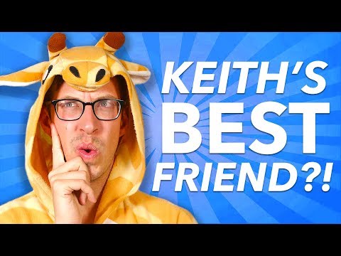 哪個試鏡員最瞭解基思? (Which Try Guy Knows Keith The Best?)
